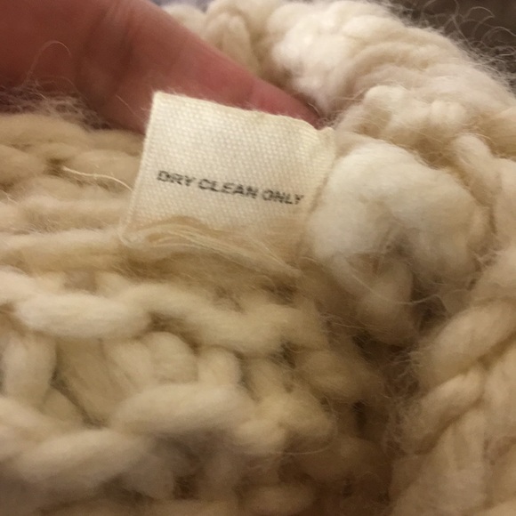 Alpaca wool blend sweater dress M - Picture 8 of 8